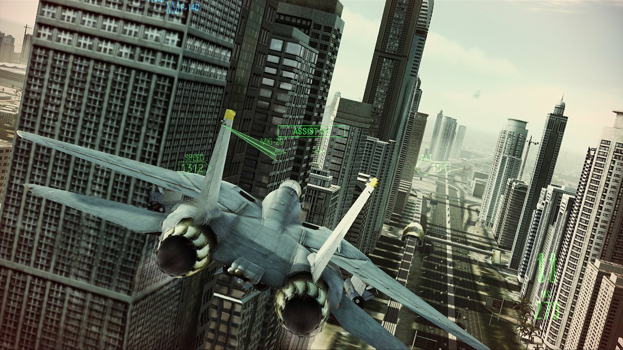 Ace Combat: Assault Horizon - Imagen 41